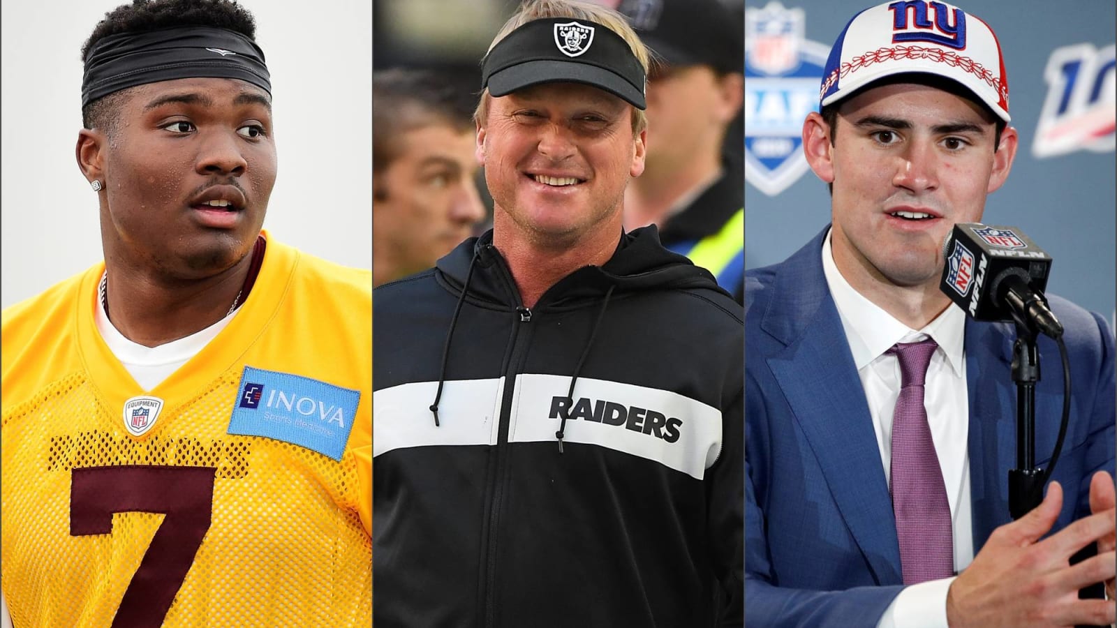 One-on-One: Which NFL team deserves 'Hard Knocks' in 2019?