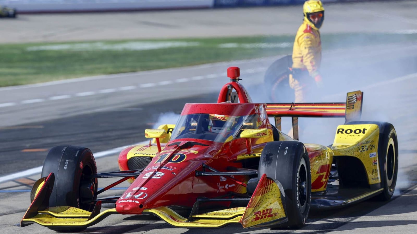 Alex Palou Eyeing Possible Move to NASCAR