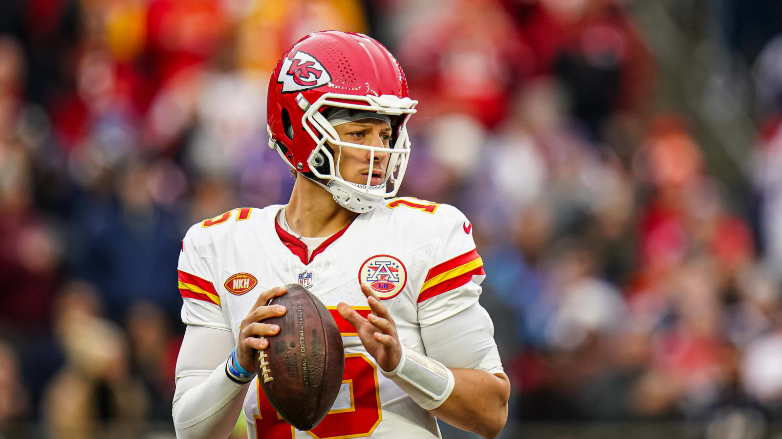 Report: Patrick Mahomes Gets Brutally Real on What Kansas City Chiefs Need To Lessen Drops