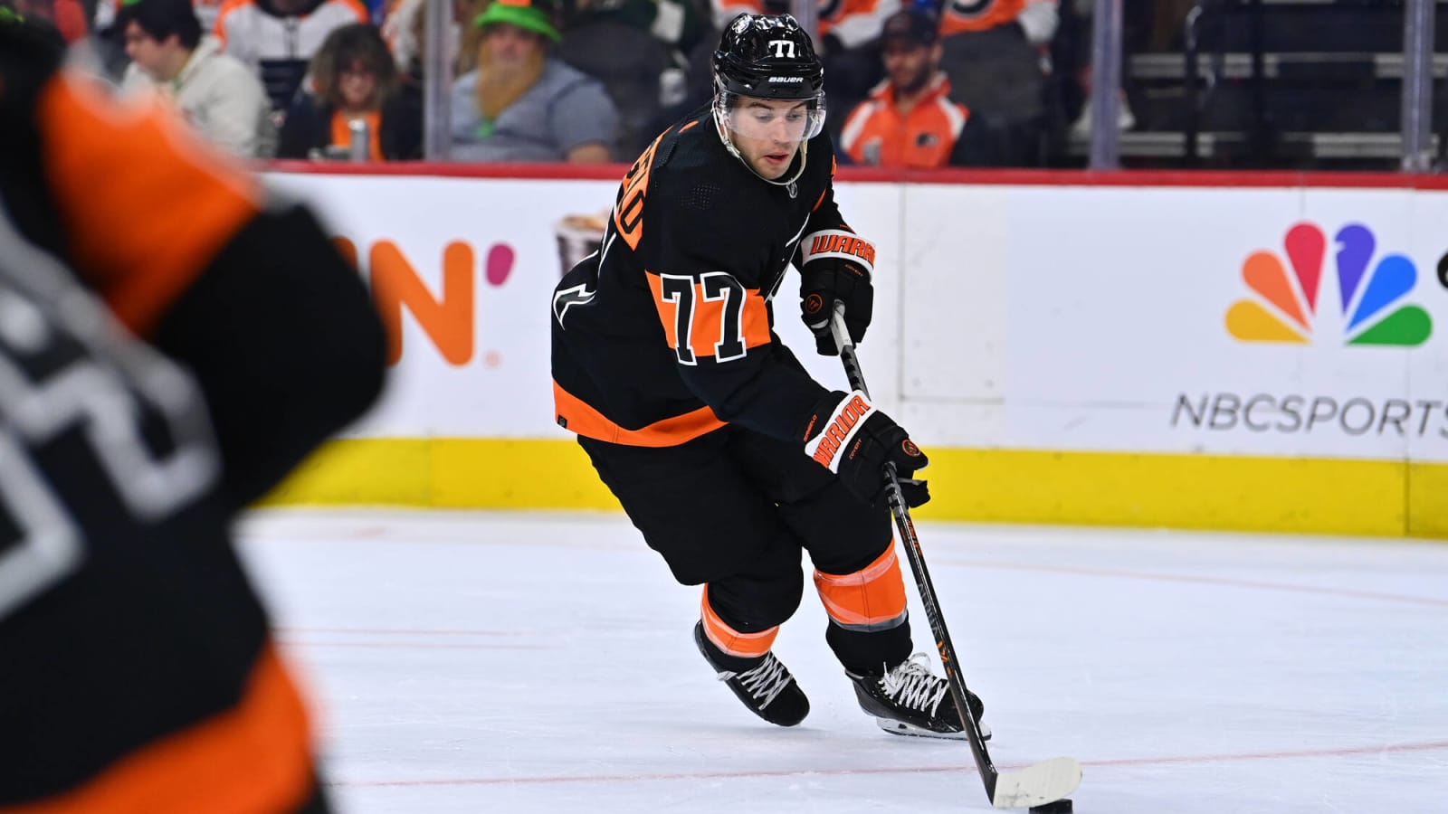 Flyers Place Tony DeAngelo on Waivers, First Player Bought Out Twice