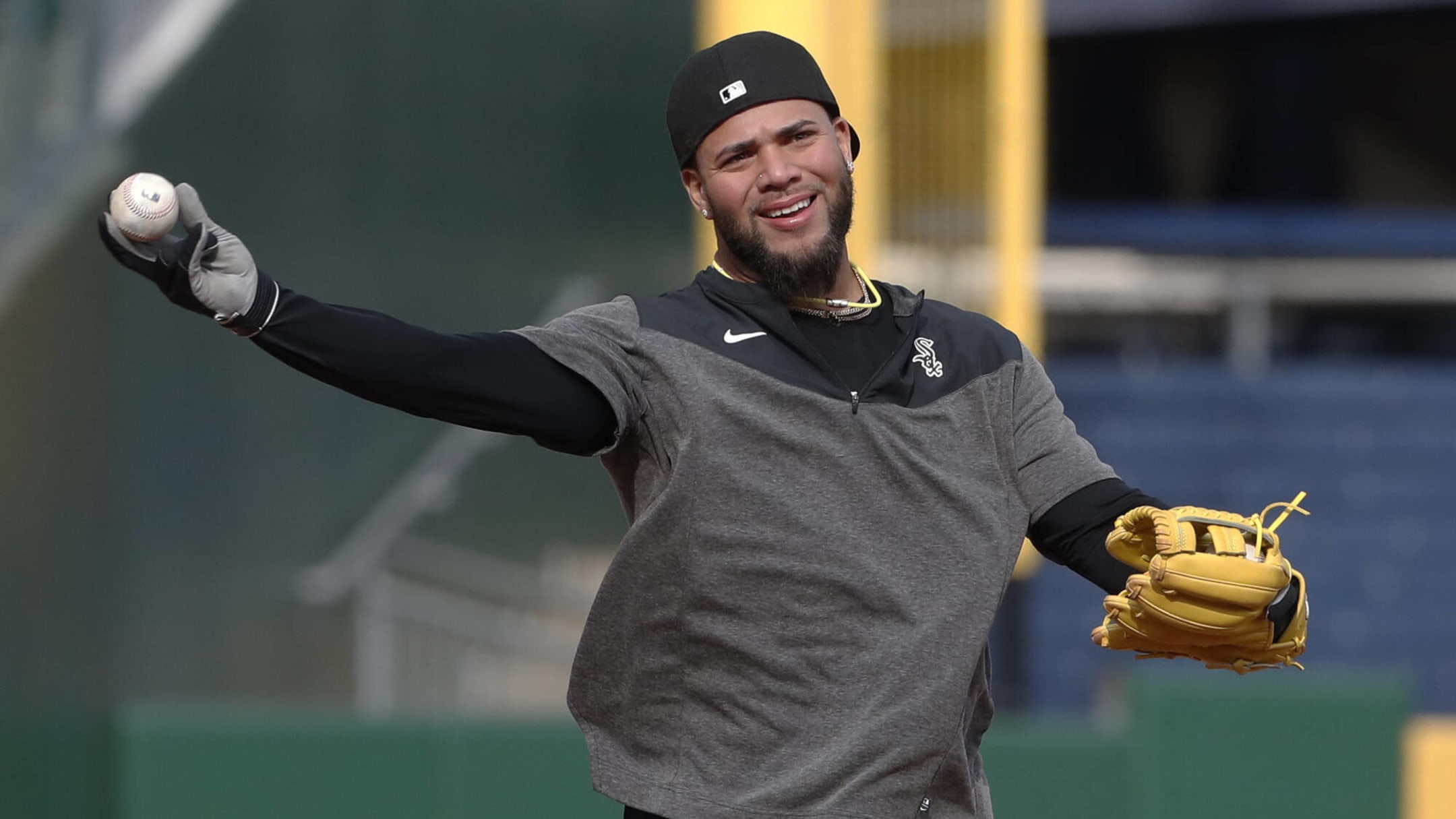 Yoan Moncada jump-starts Charlotte Knights