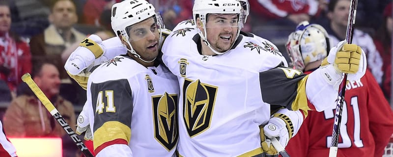 NHL Weekender: The Golden Knights just keep on winning