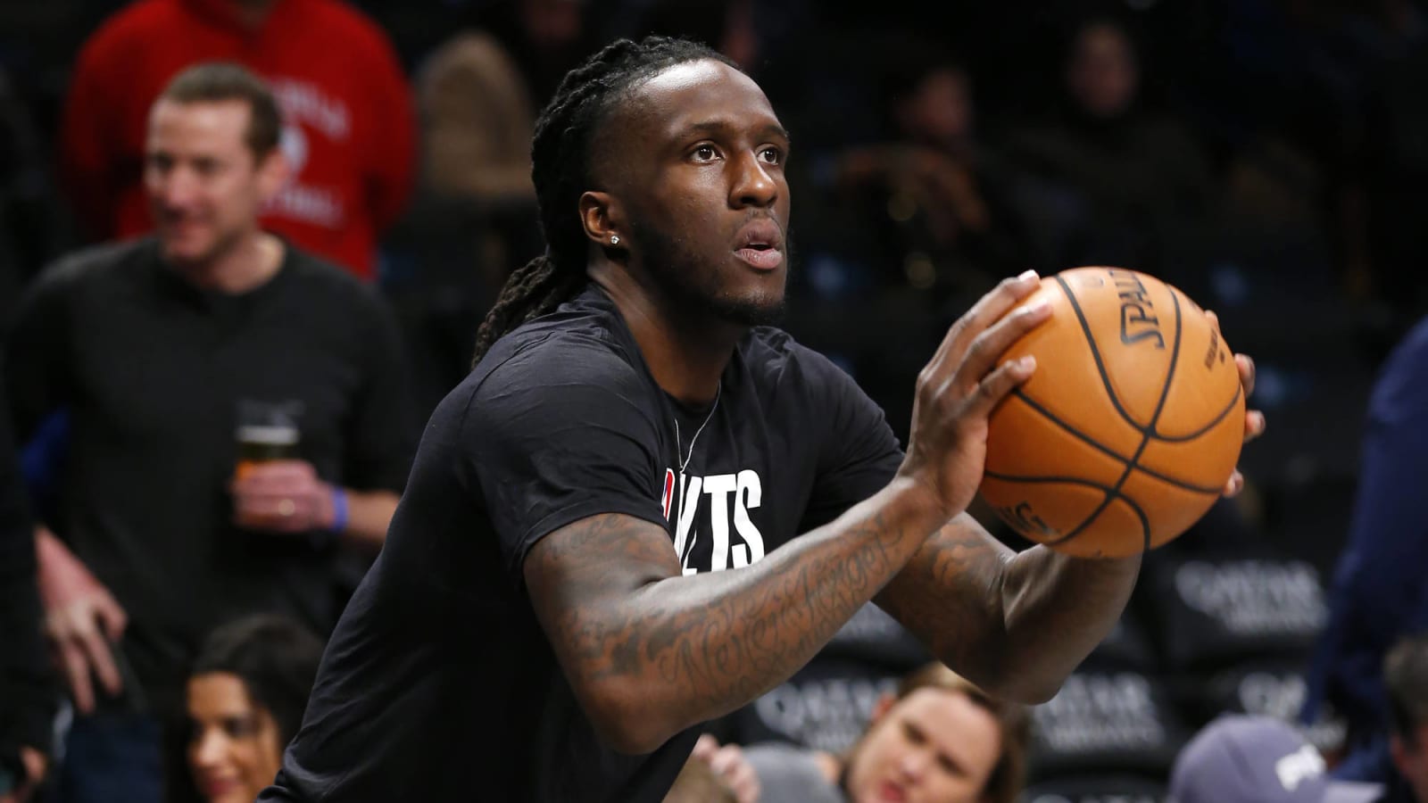 Report: Nets' Taurean Prince out of NBA restart after positive coronavirus test 