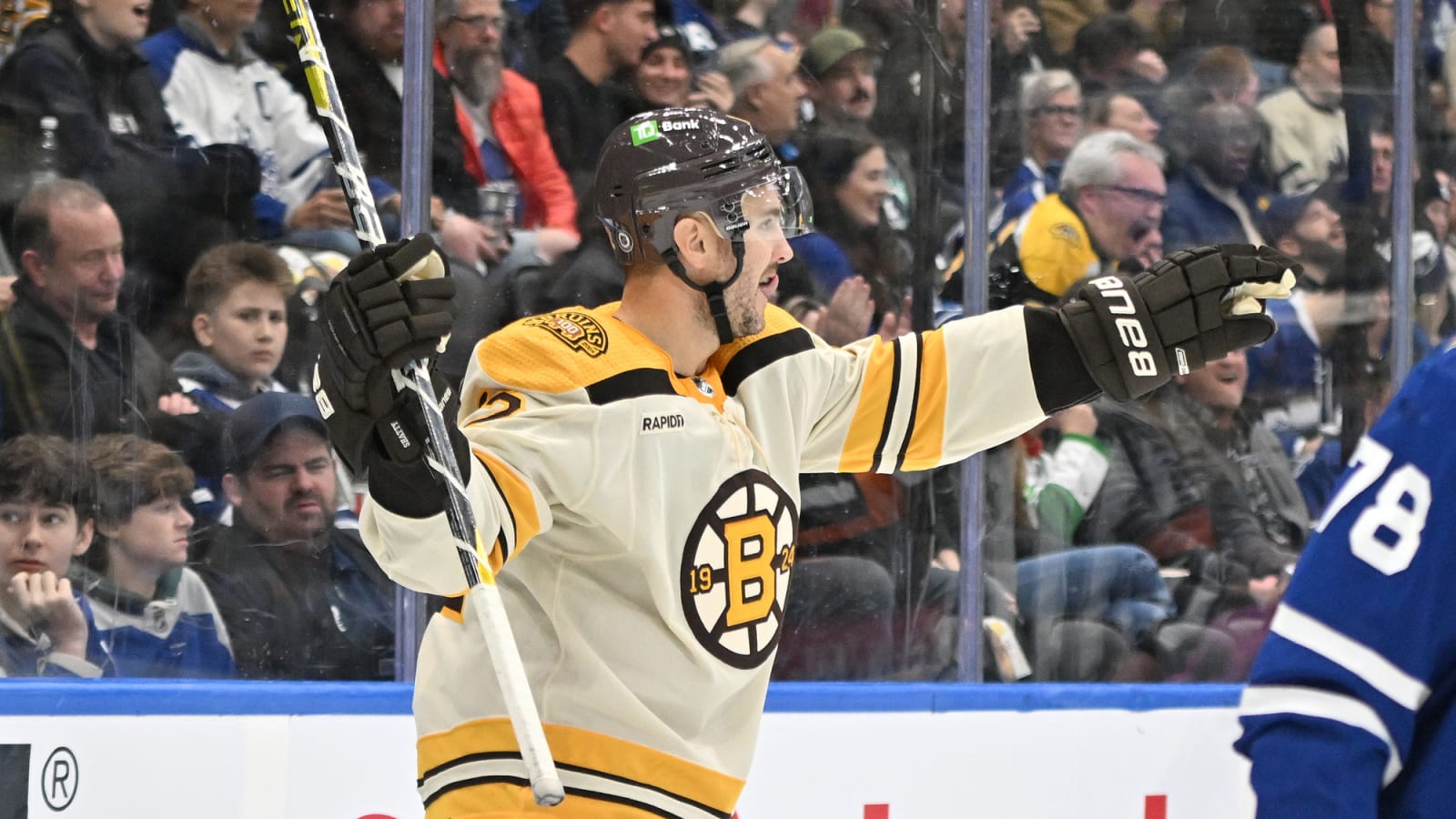 Boston Bruins organization issues statement regarding Kevin Shattenkirk's retirement