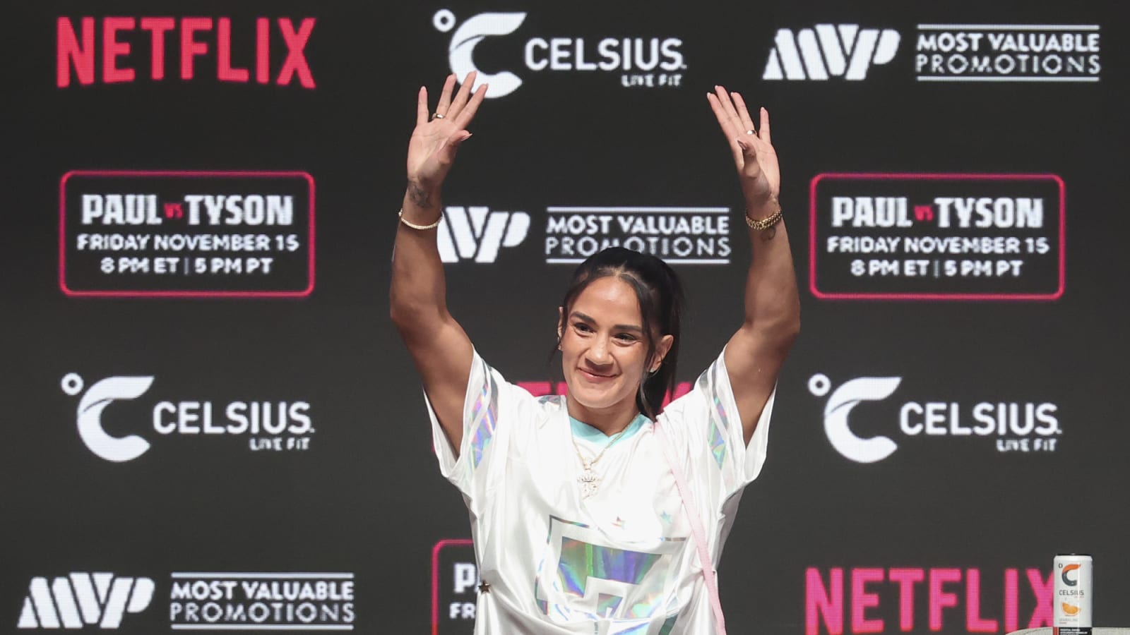 Serrano Demands A Taylor Trilogy – ‘There Was A Lot Of Headbutting’