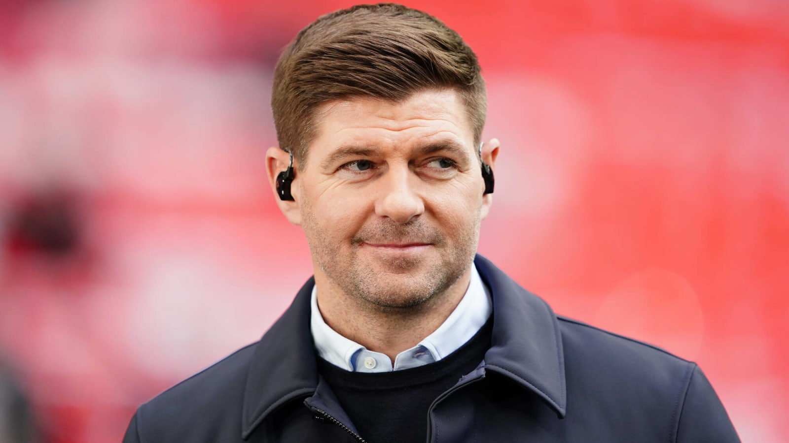 Steven Gerrard could be set to make a massive comeback to management, with one of the biggest jobs in Europe