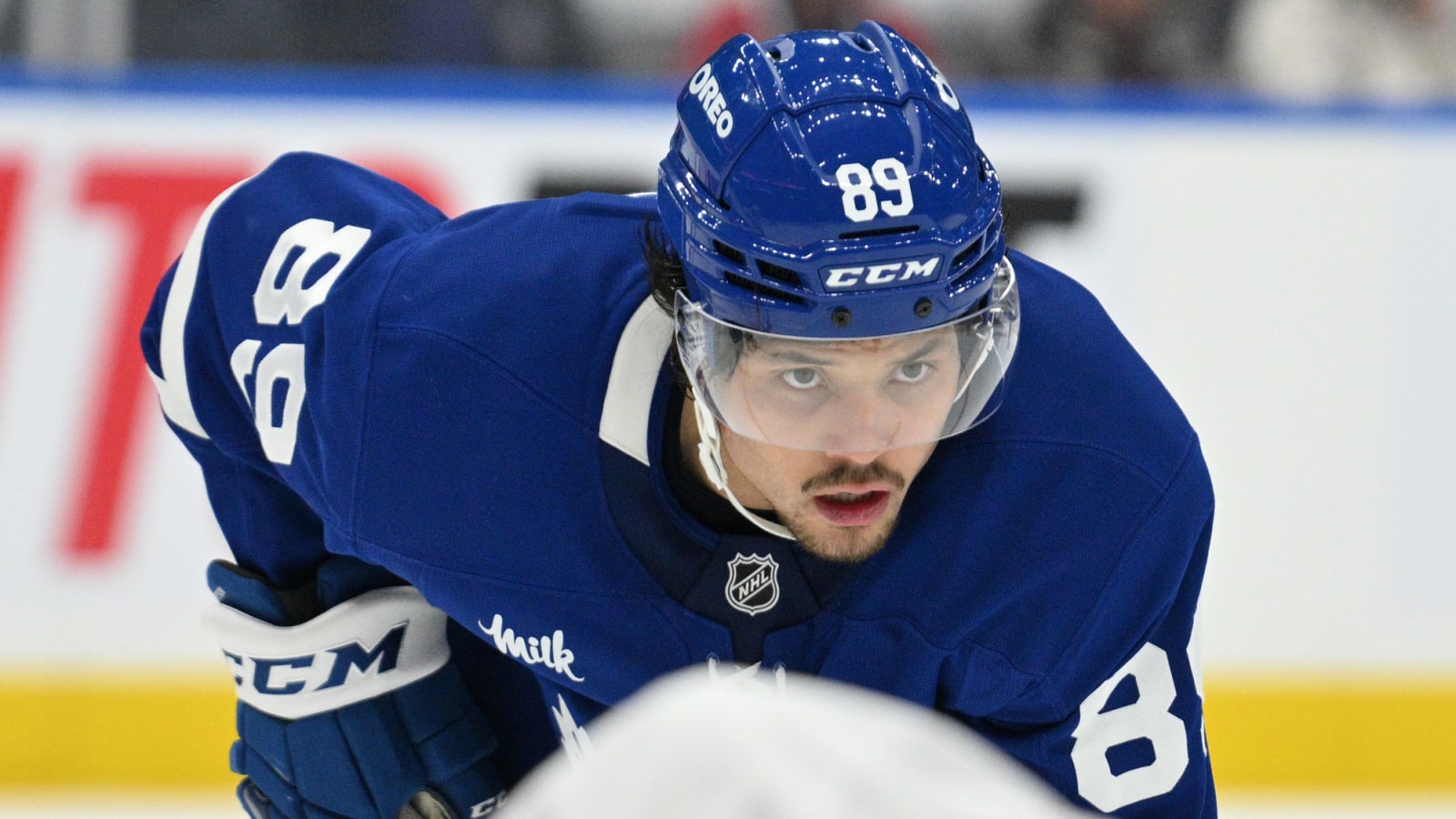 ‘It means a lot’: Nick Robertson on making the Maple Leafs’ opening night lineup