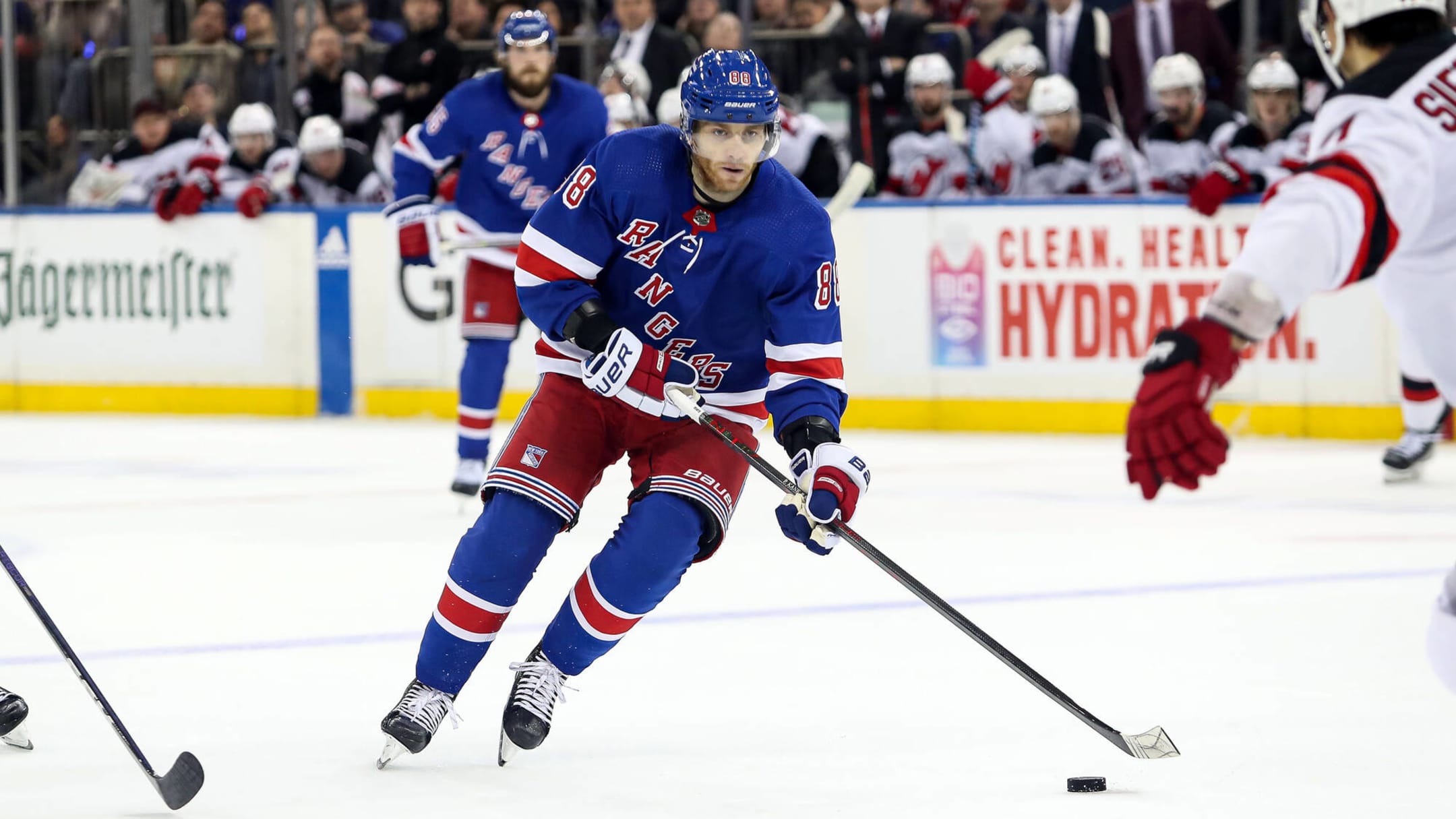 New York Rangers on X: There are many stars in this league. There