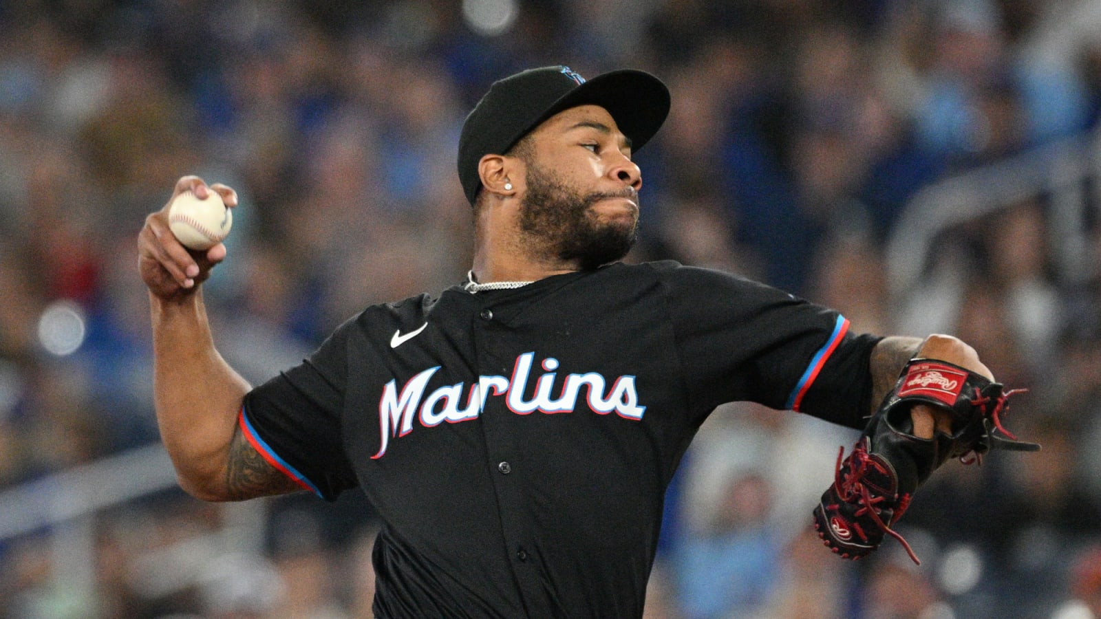 Marlins outright former top pitching prospect