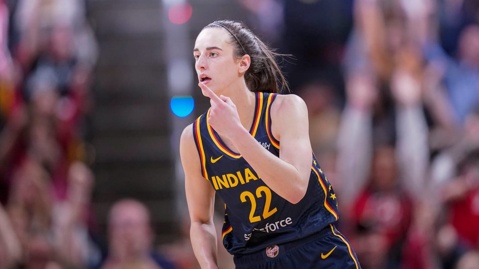 Caitlin Clark transforming the WNBA before even playing a single regular-season game