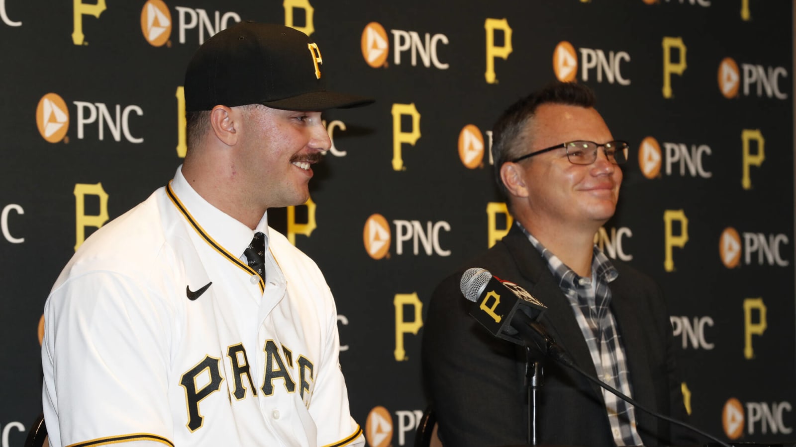 Pirates Pass in Major League Rule 5 Draft, Add Four in Triple-A Phase