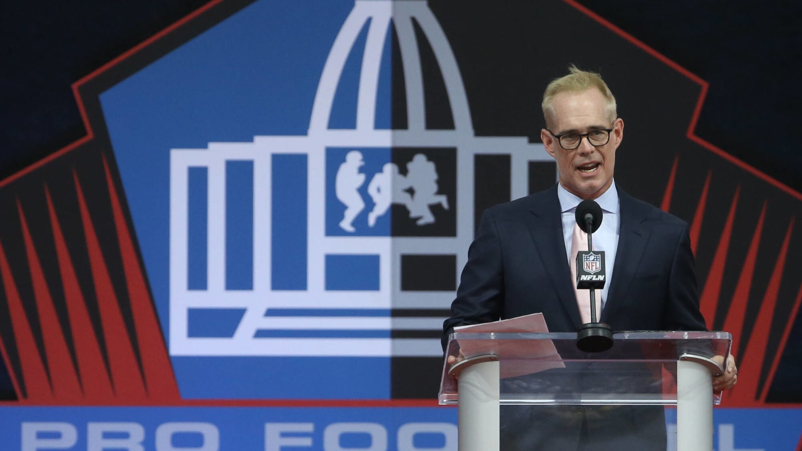 Report: Legendary NFL Broadcaster Joe Buck Comments on Las Vegas Hosting Super Bowl