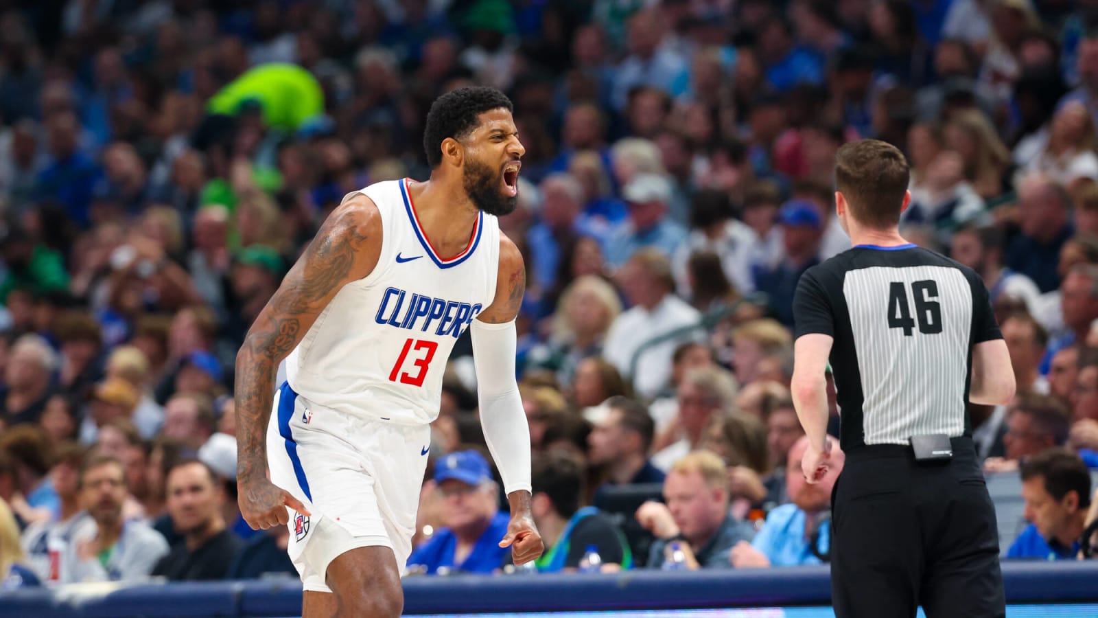 Clippers’ Paul George Draws New Massive Free Agency Prediction