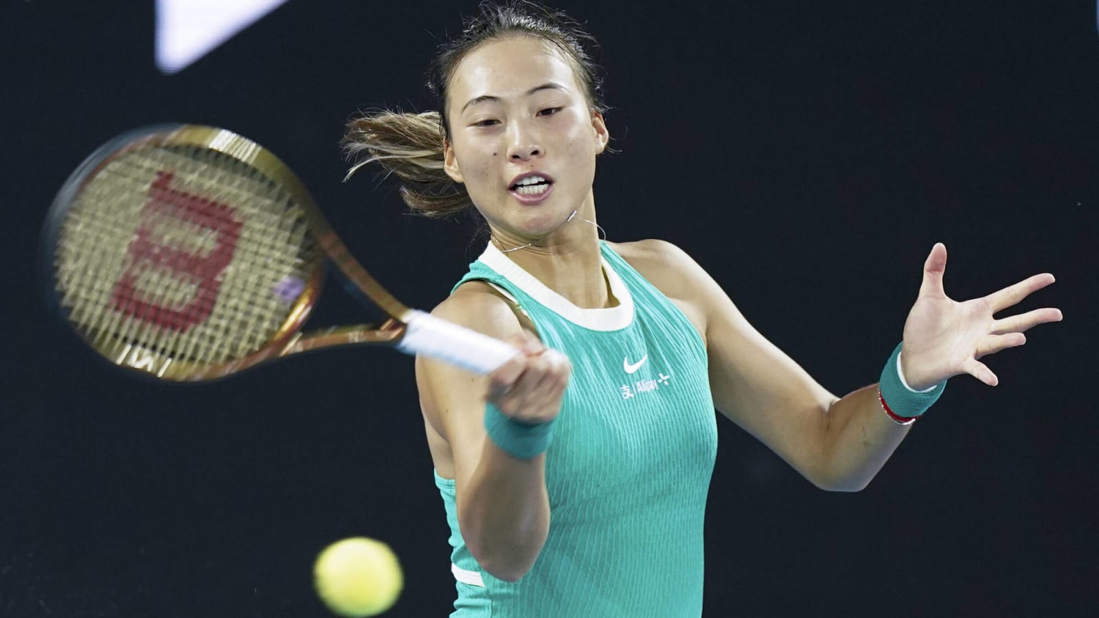 'They would start to cry,' Qinwen Zheng opens up unfiltered as she reveals the journey to her first ever Grand Slam finals at the Australian Open 2024