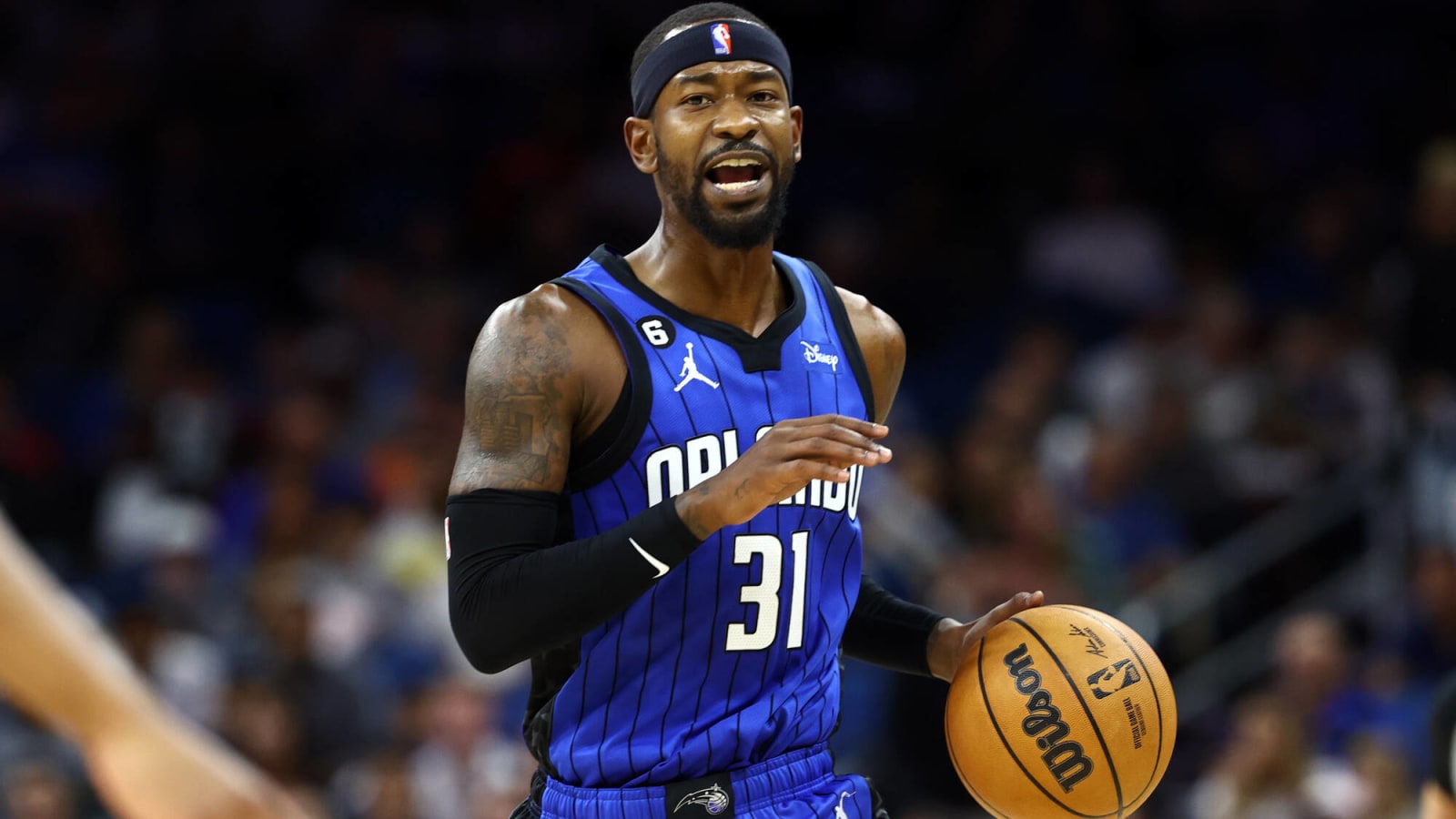 Terrence Ross embraced Orlando, so the Orlando Magic embraced him