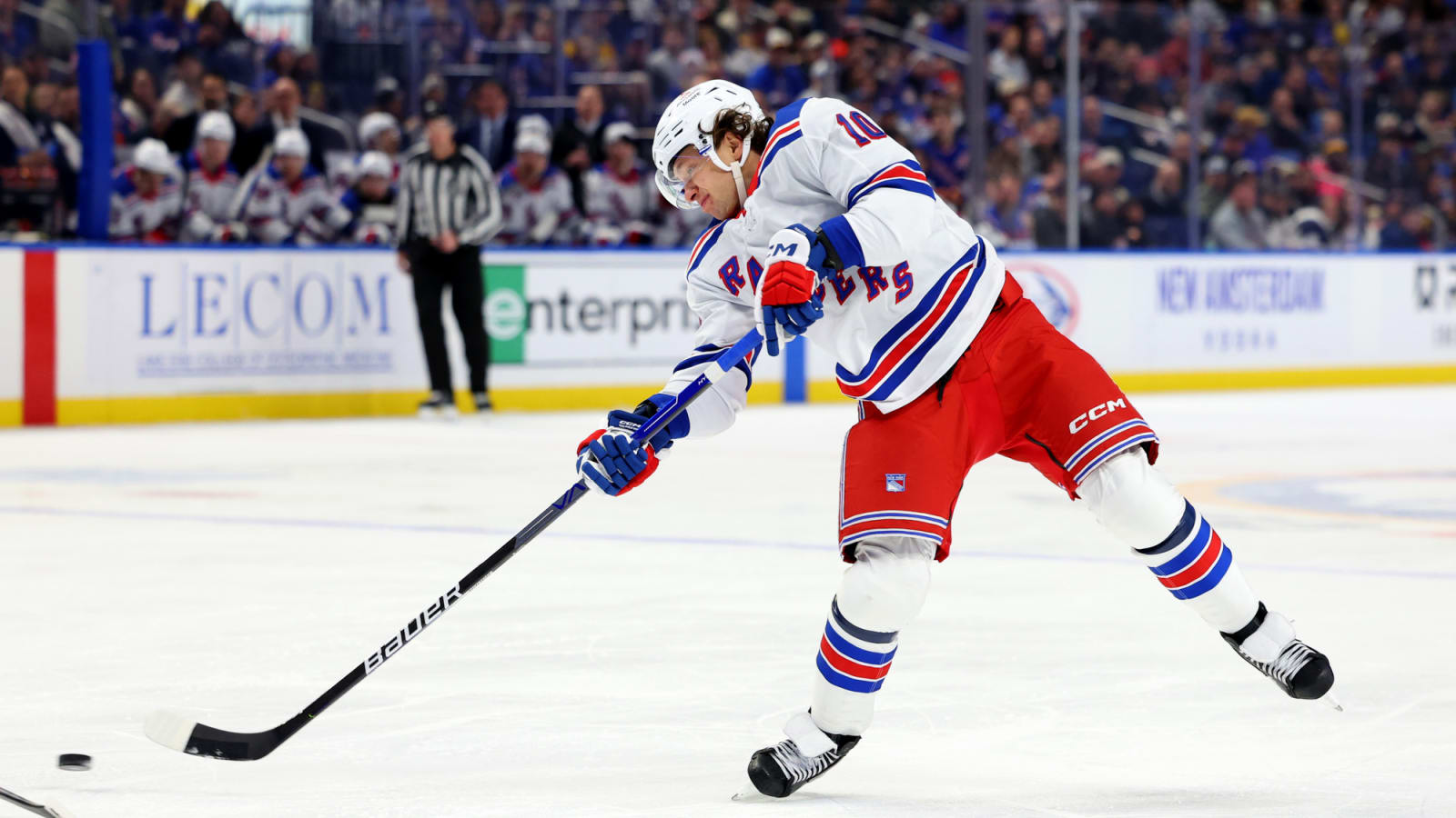 New York Rangers provide critical update regarding Artemi Panarin&#39;s upper-body injury