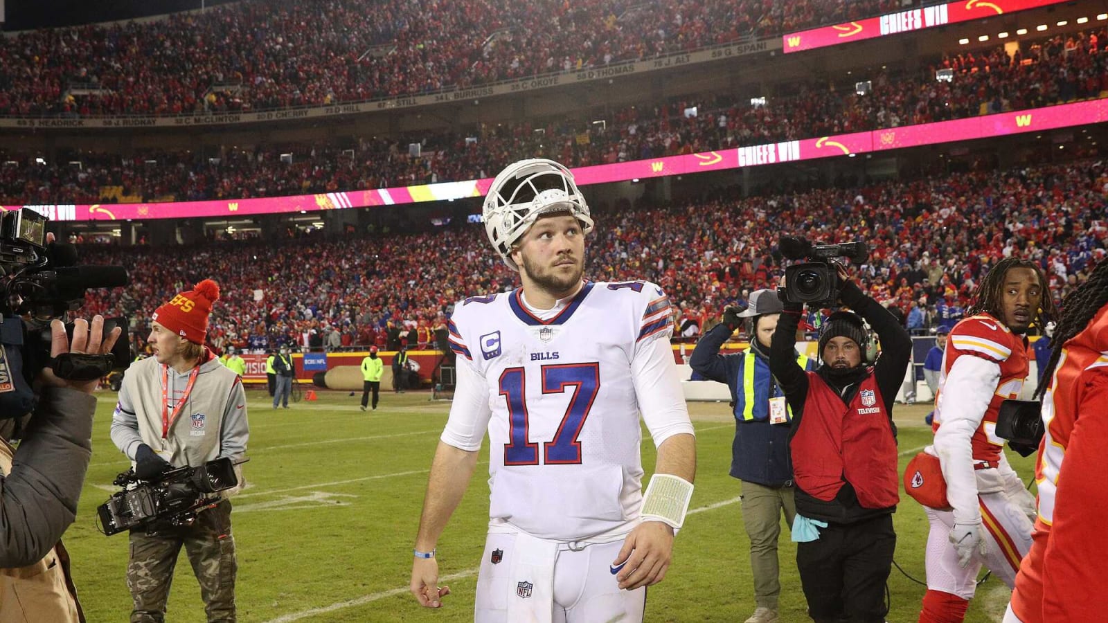 NFL Analyst Reveals Brutal Assessment On Buffalo Bills