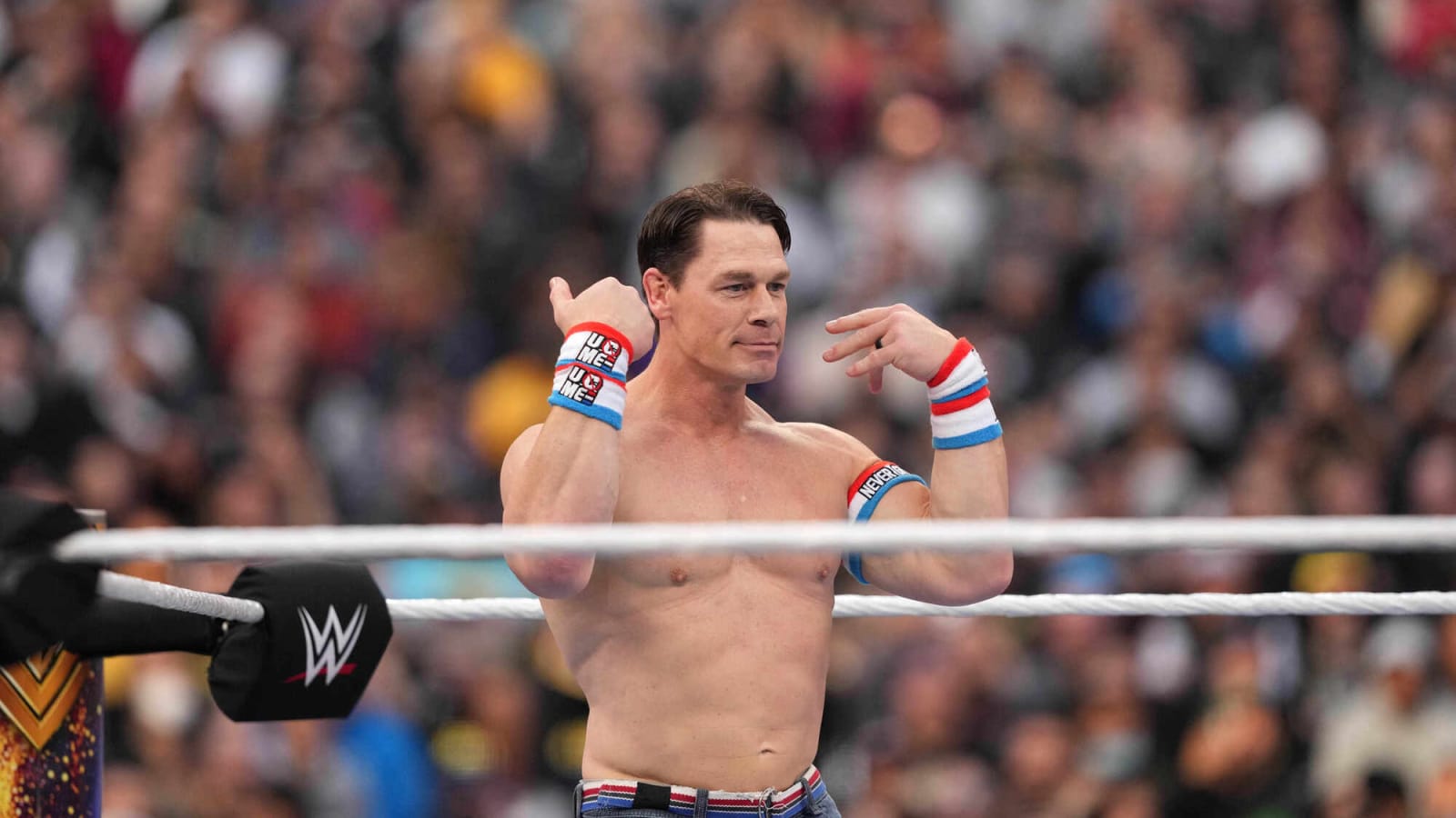 John Cena officially announces his WWE retirement tour in 2025 at Money