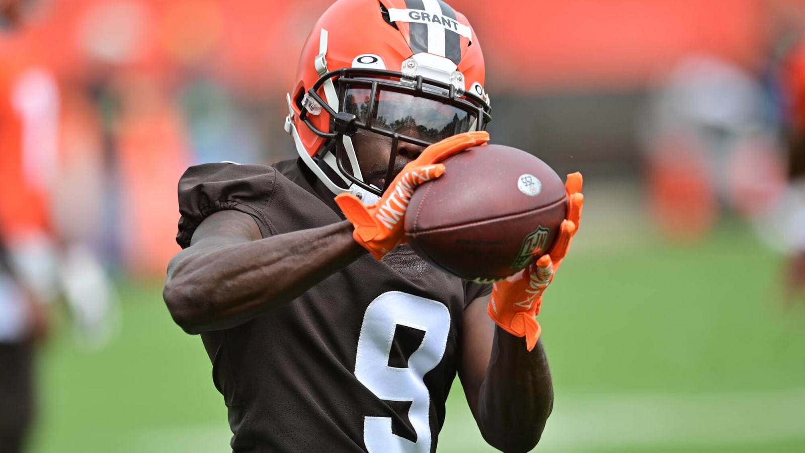 Browns Renegotiate Deal Of WR Jakeem Grant