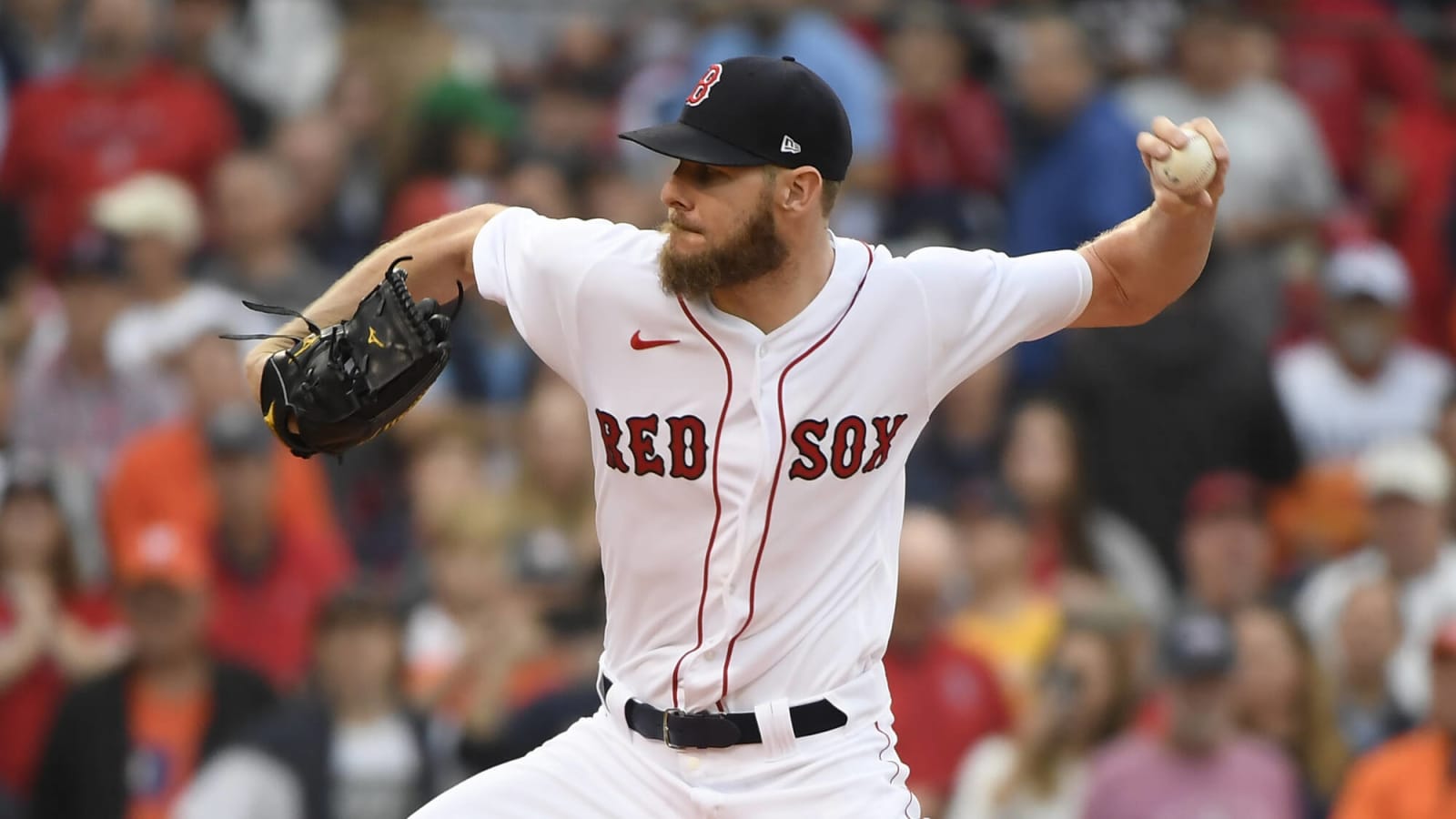 Red Sox’ Chris Sale to make next rehab start for Triple-A Worcester on Wednesday