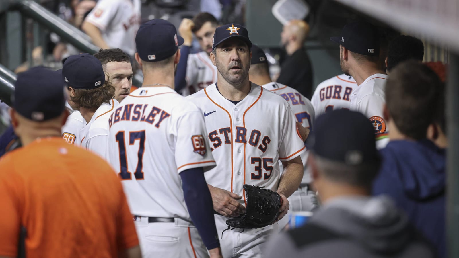 The Astros Lead An Important MLB Postseason List Yardbarker