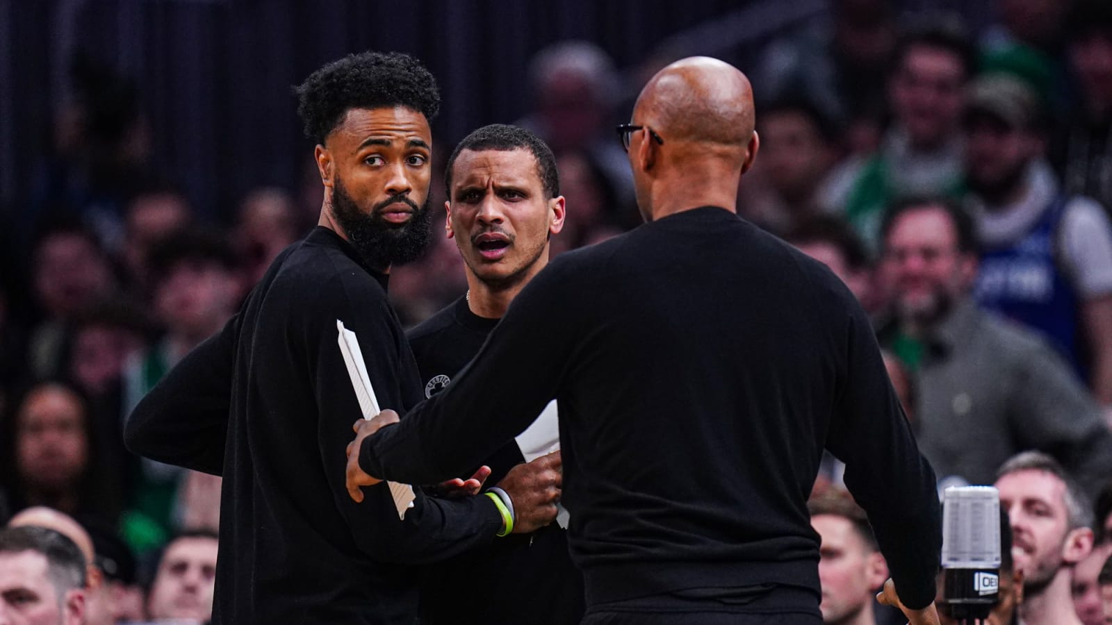 Joe Mazzulla fined by NBA for his actions against referee