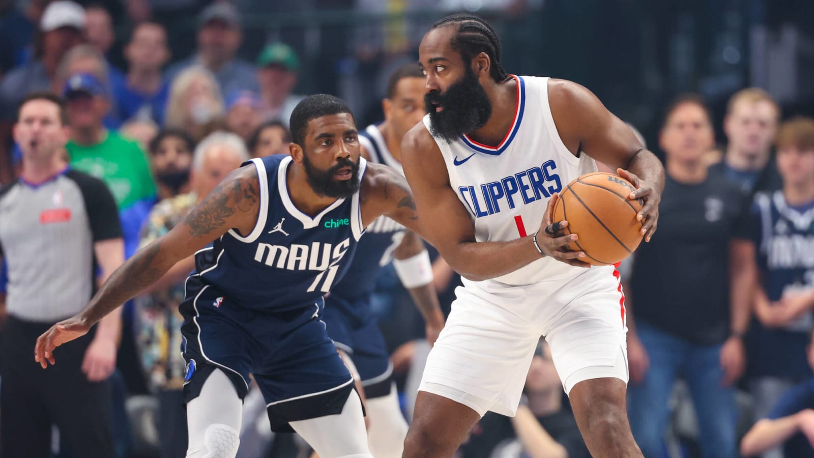 Dallas Mavericks to Unleash Interesting Gameplan to Slow Down James Harden and the Los Angeles Clippers in Game 5