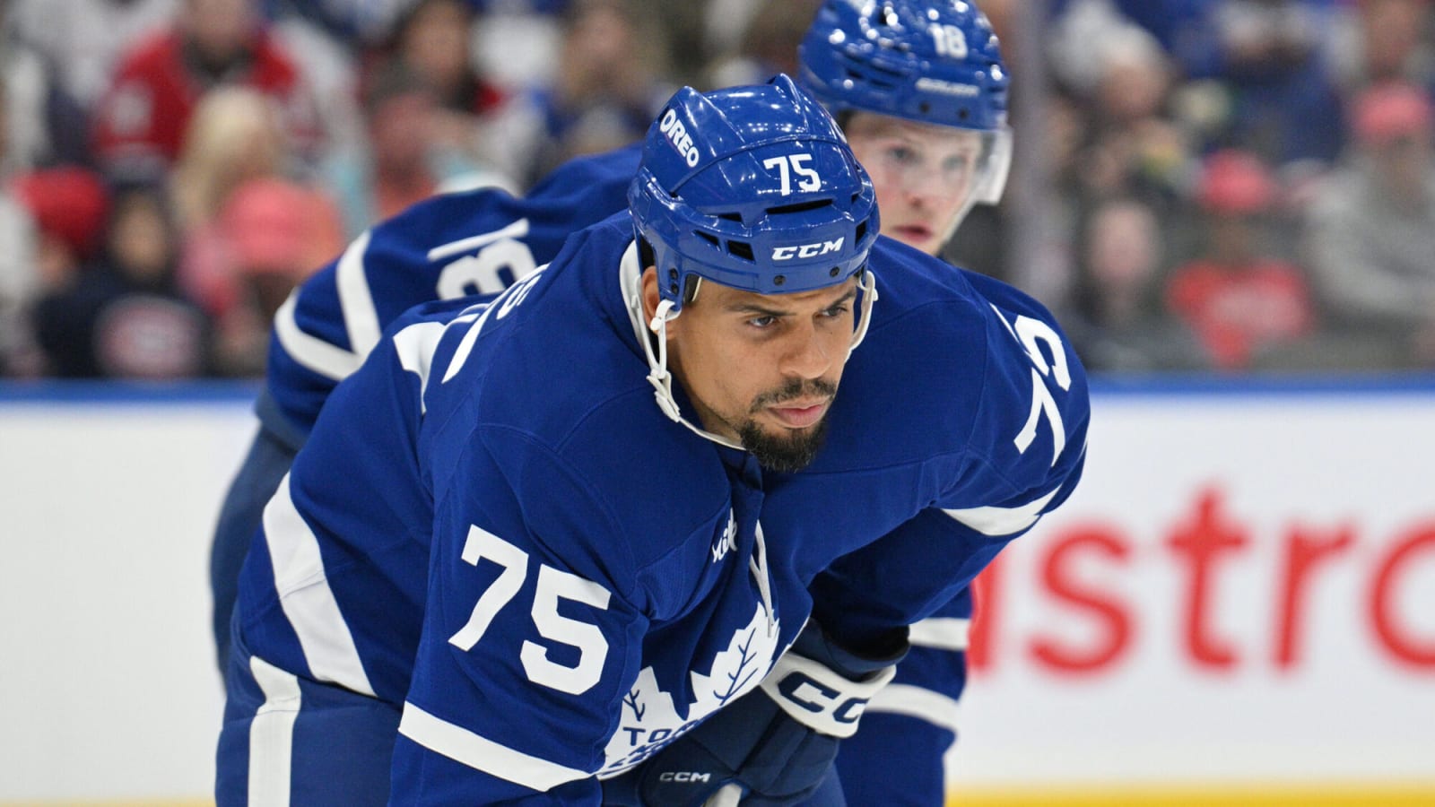 Ryan Reaves bringing professionalism and energy to Marlies