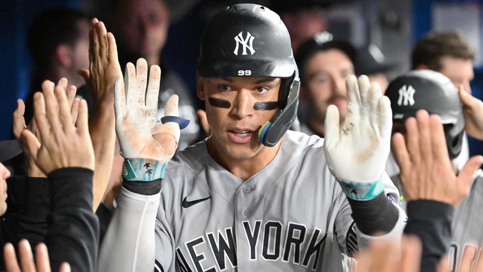 Yankees are entering dangerous territory with Aaron Judge