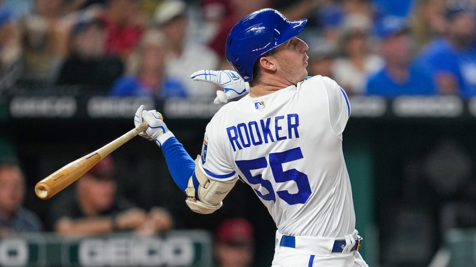 A’s Claim Brent Rooker