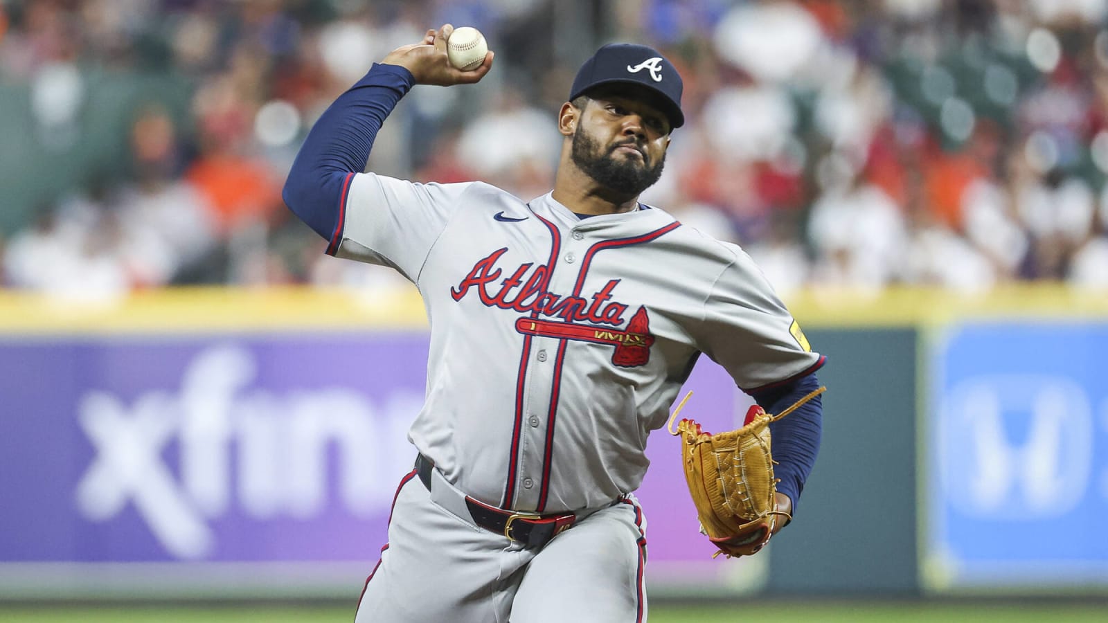 Braves pitching depth beginning to flex its muscles