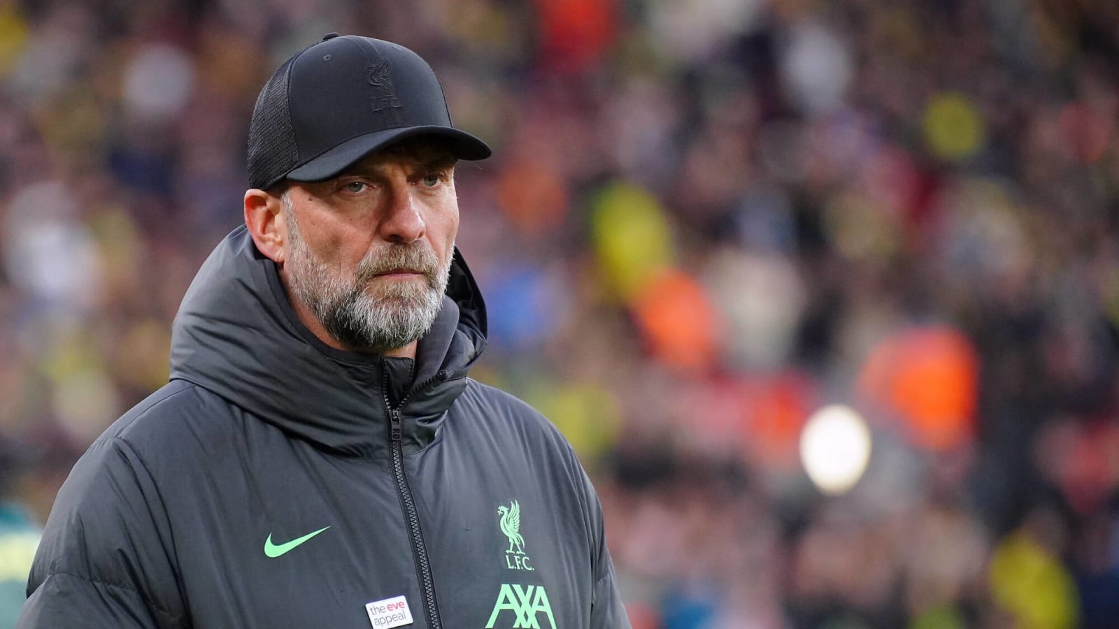 Jurgen Klopp came close to quitting Liverpool midway last season but was convinced by wife Ulla to stay on