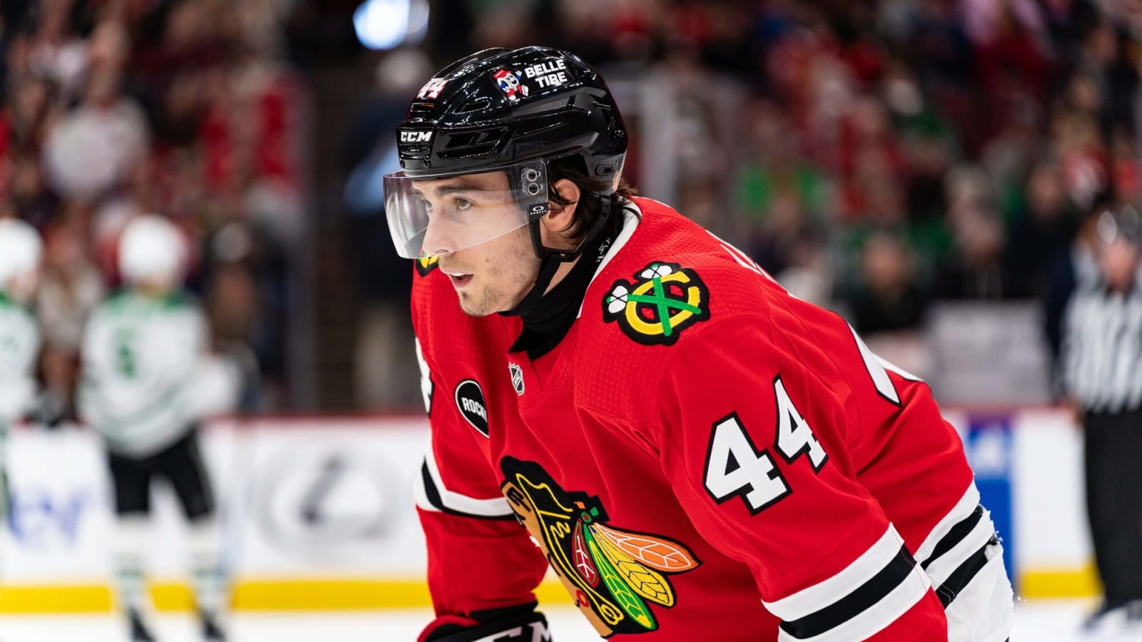 Blackhawks News: Wyatt Kaiser activated from injured reserve