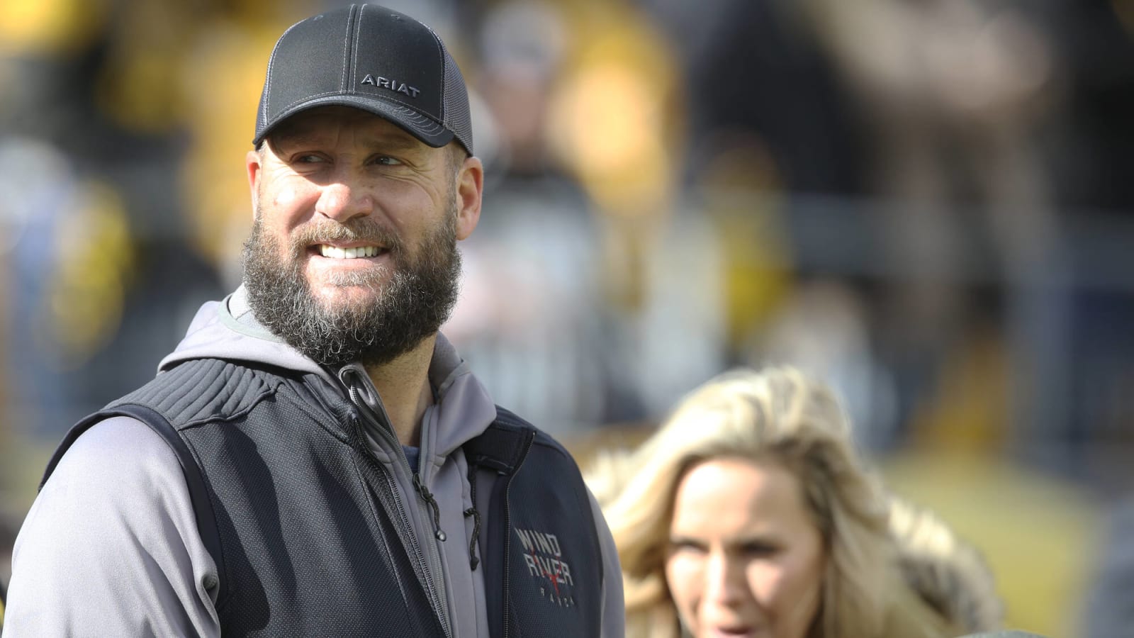 Steelers Legend Ben Roethlisberger Completely Confident That Mel Blount And Joe Greene Could Still Play 1 Down In Today&#39;s NFL 