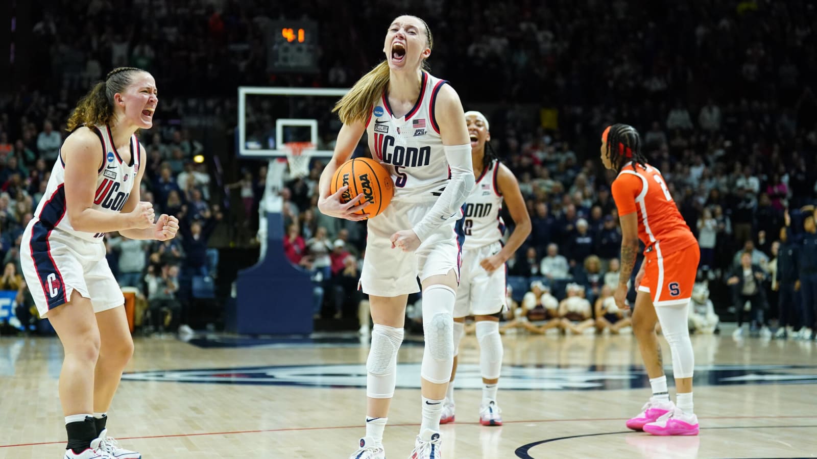 Paige Bueckers Issues Strong Message to UConn Huskies Amid Tough NCAA Tournament Run