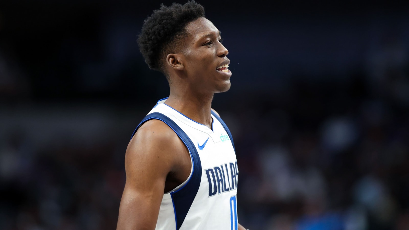 Dallas Mavericks’ Jazian Gortman Left High School For the NBA