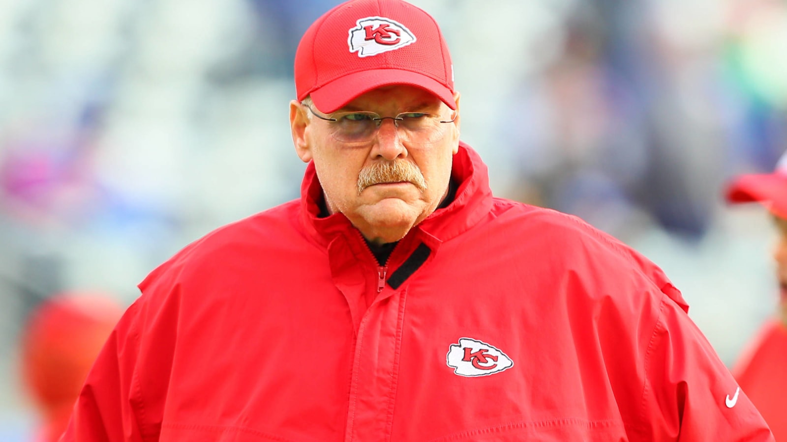 The Chiefs are no longer playing it safe