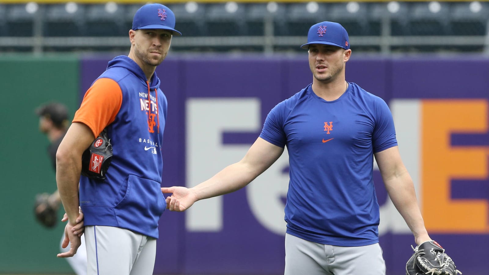 Braves seen as the biggest threats to sign Jacob deGrom away from Mets