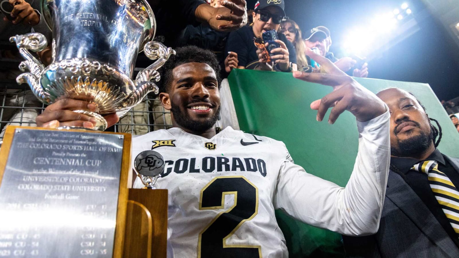 Colorado Buffaloes: Shedeur Sanders, Like Deion, Suggests Racism Is Impacting Football Team