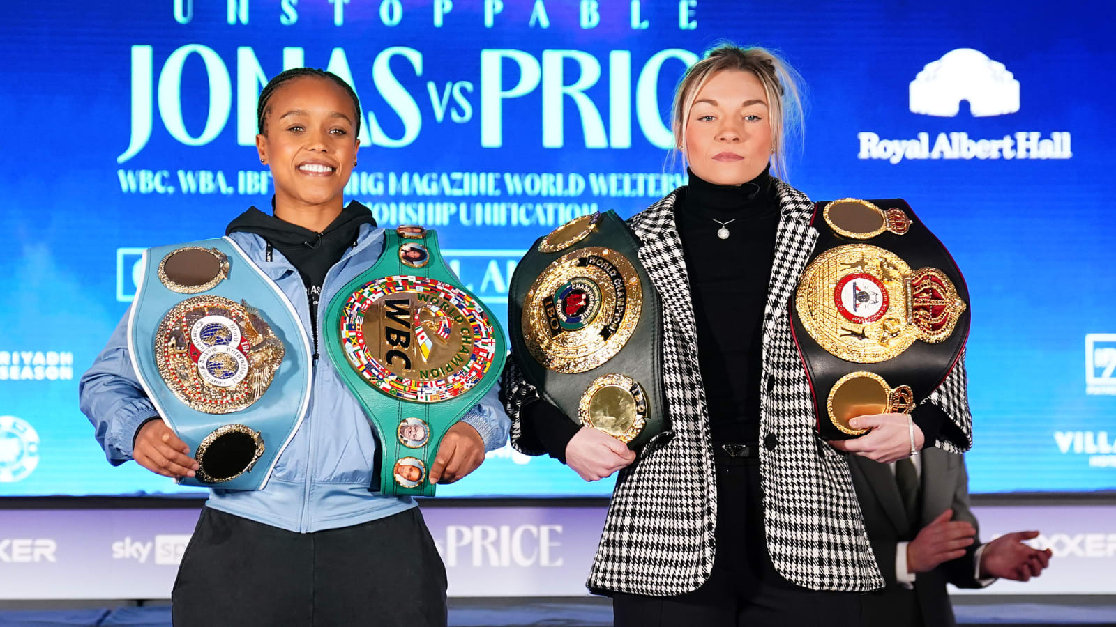 Natasha Jonas vs Lauren Price: Preview, Betting Odds and Fight Card
