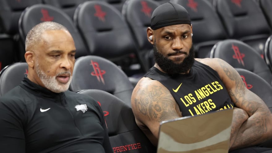 'They Can Talk All That Crap If They Want' – Former Los Angeles Lakers Coach Blasts Daryl Morey for Wild Bubble Claim