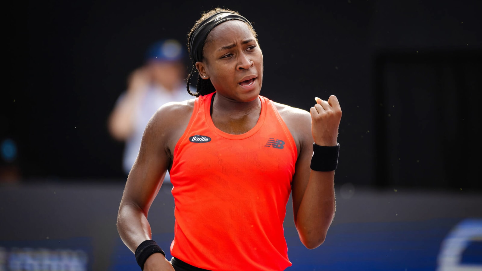Coco Gauff learns WTA Finals singles & doubles draw Yardbarker
