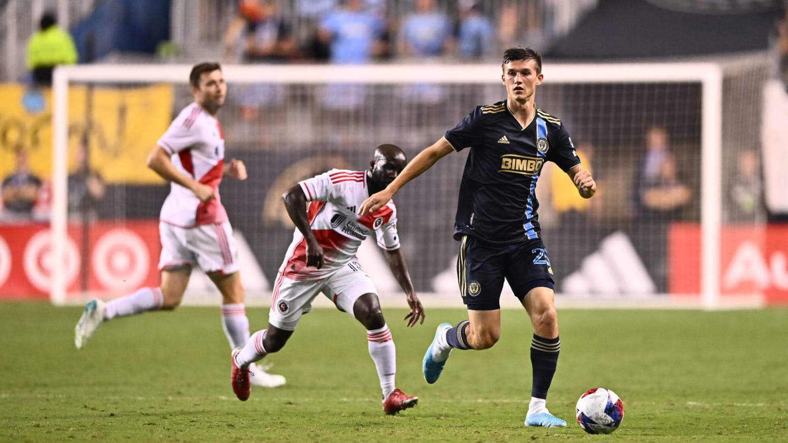 Playoff Match Recap: Chris Donovan sends Union to 3rd consecutive Eastern Conference Semifinal with late winner in New England