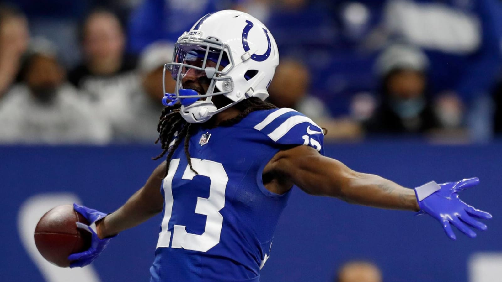 T.Y. Hilton Could Solve Multiple Dallas Cowboys Offensive Issues