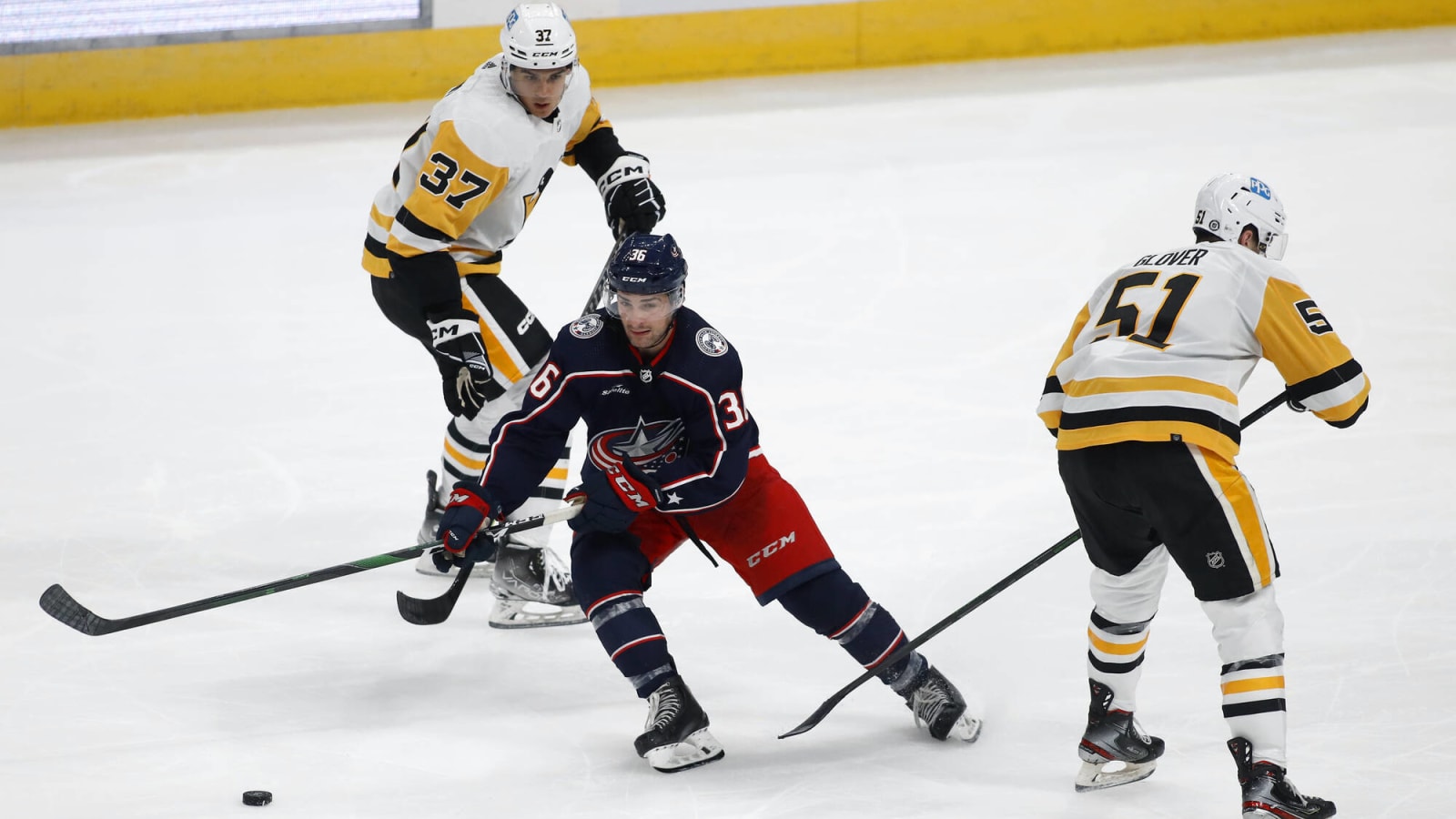 Penguins Blog: Playing St. Ivany? Sullivan Faces Defense Issues