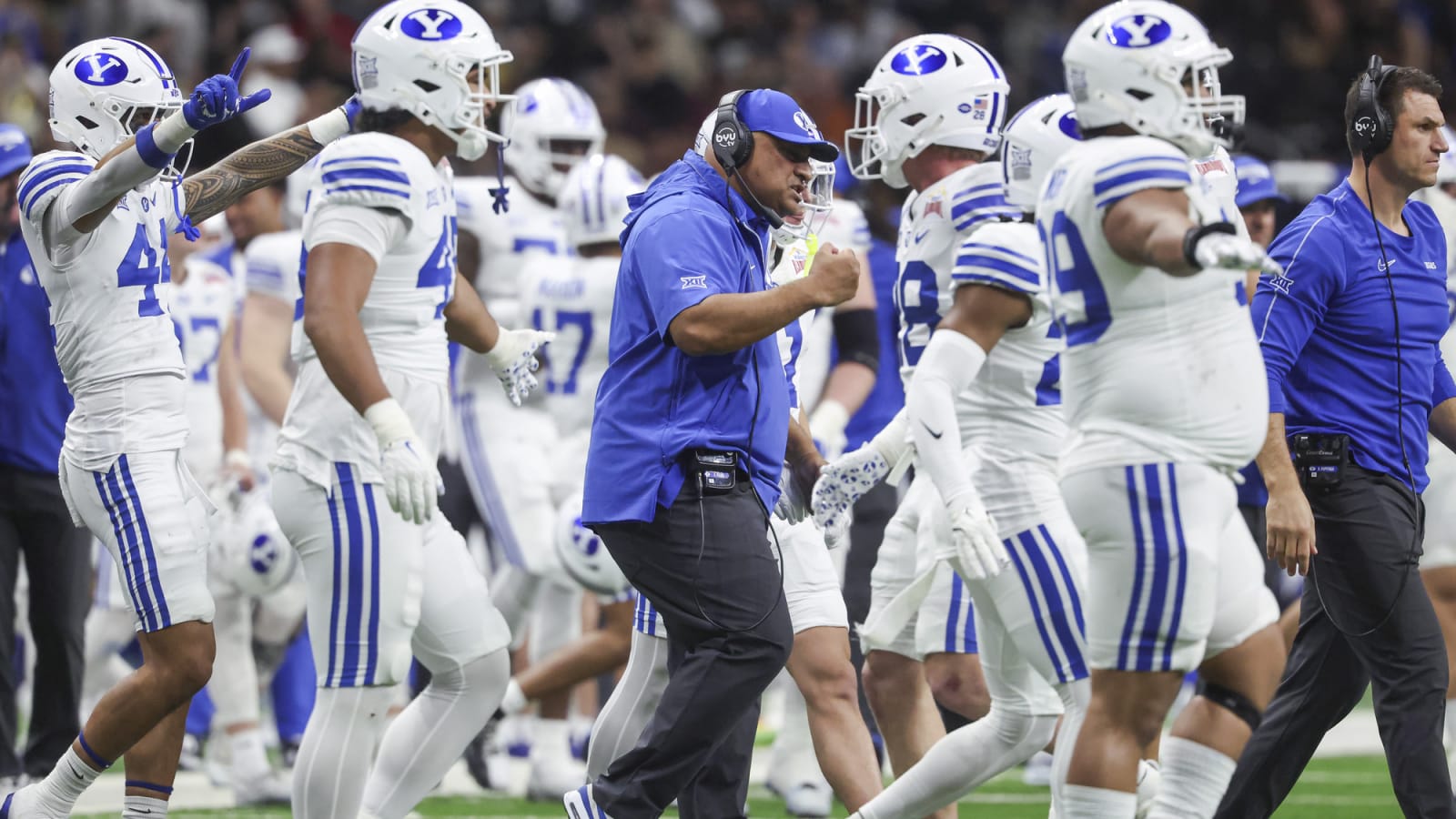 BYU Football 2024 Season in Review