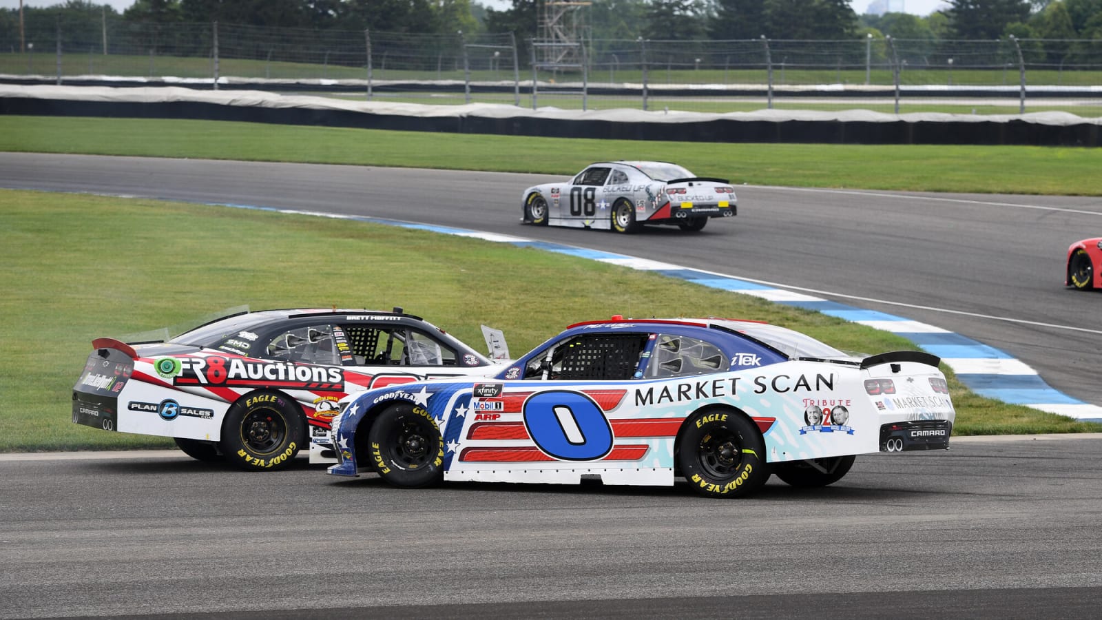 Mike Wallace to attempt first NASCAR race since 2015 at 2025 Daytona 500