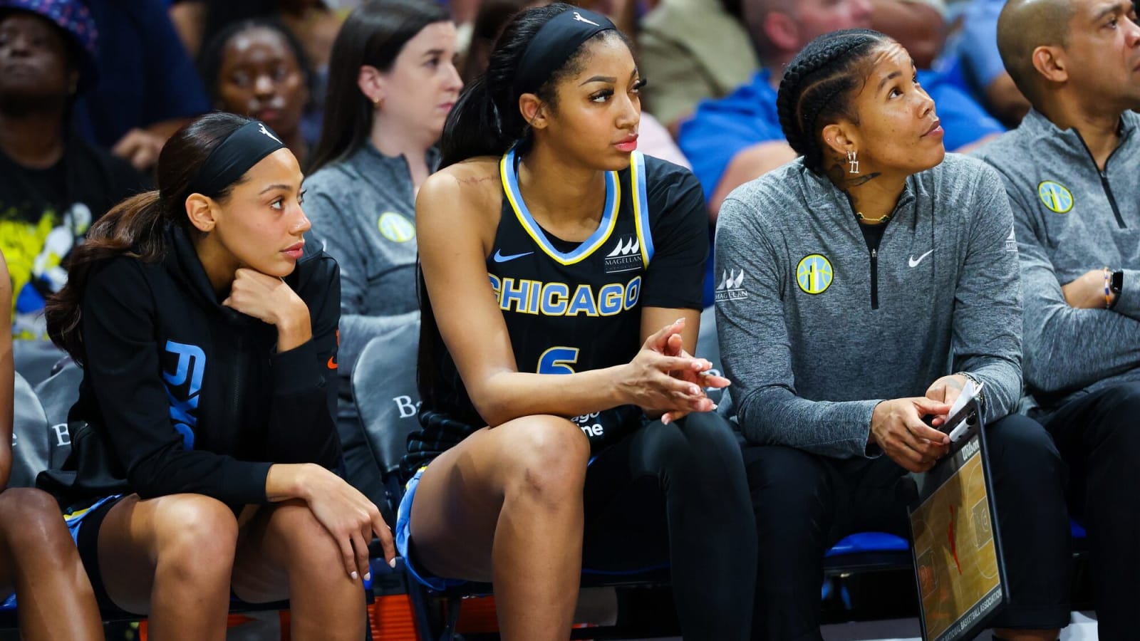 'Cutesyyy Throwbackkk': Angel Reese Gushes Over LSU Throwback Video By DiDi Richards