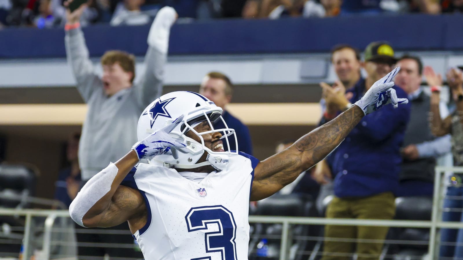 Cowboys Send Strong Message Giving Brandin Cooks&#39; Jersey To New Free Agent
