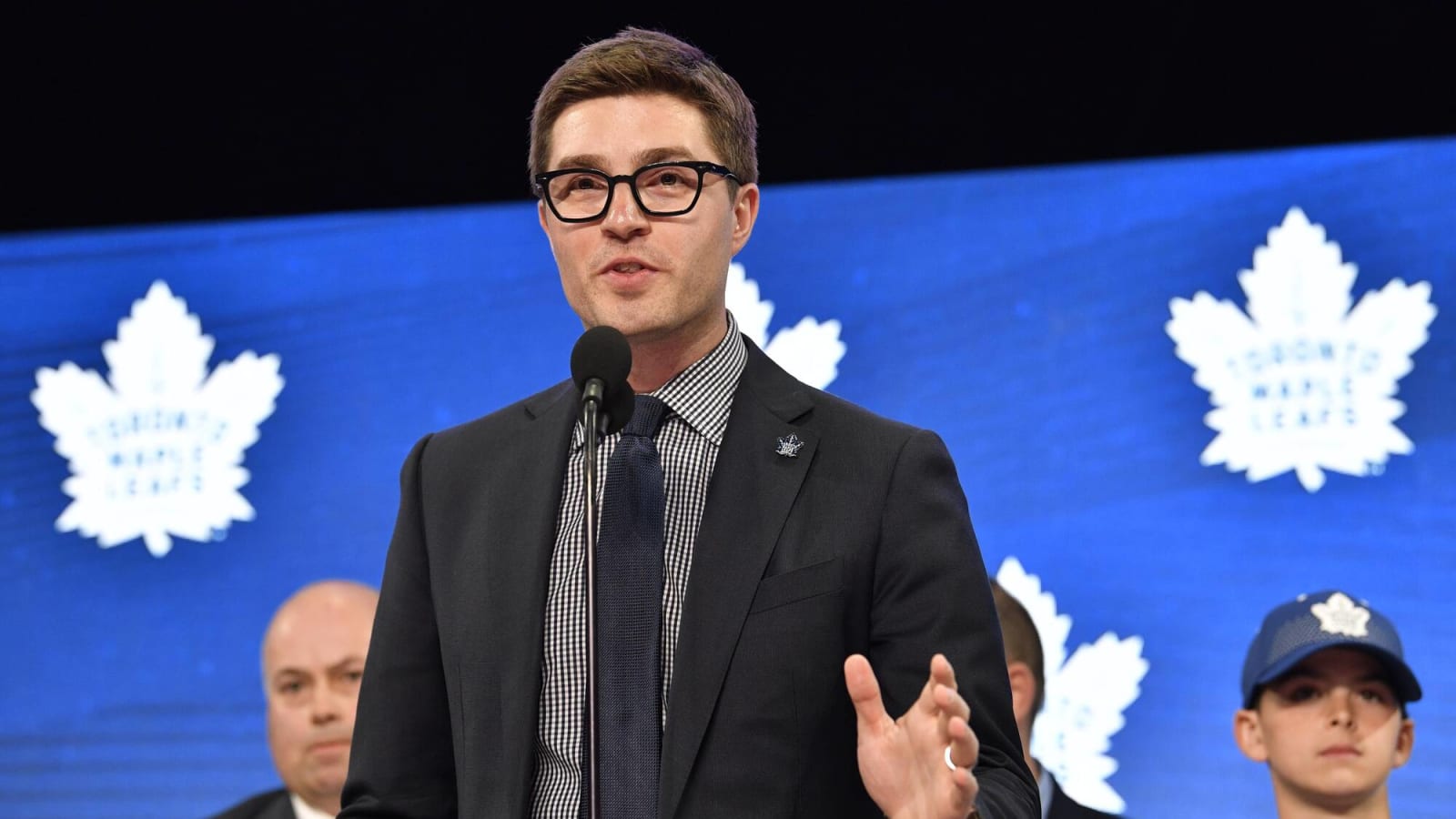Kyle Dubas won’t return as the general manager of the Toronto Maple Leafs